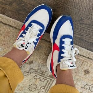 Nike Barça Tennis Shoes Special Edition